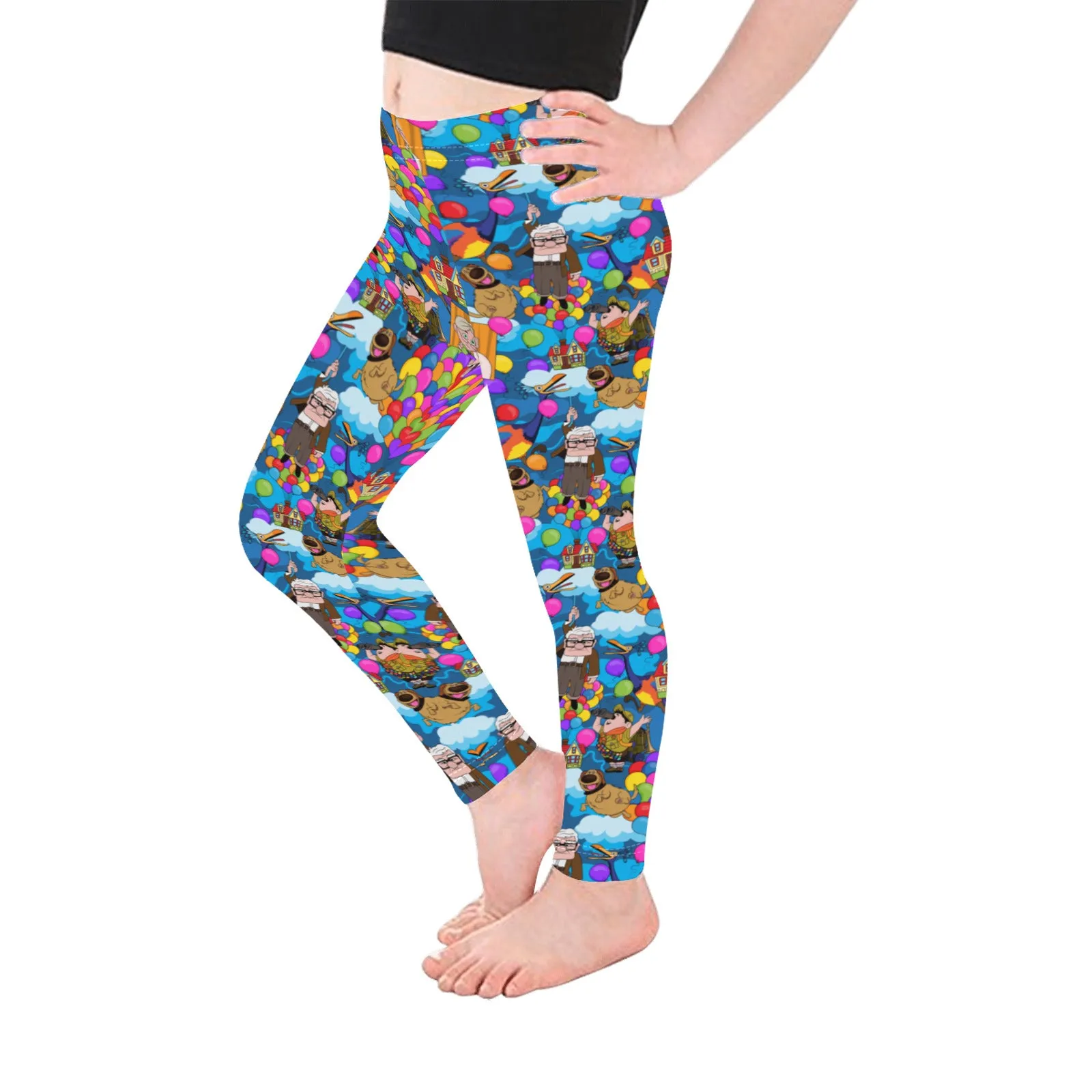 Up Favorites Kid's Leggings