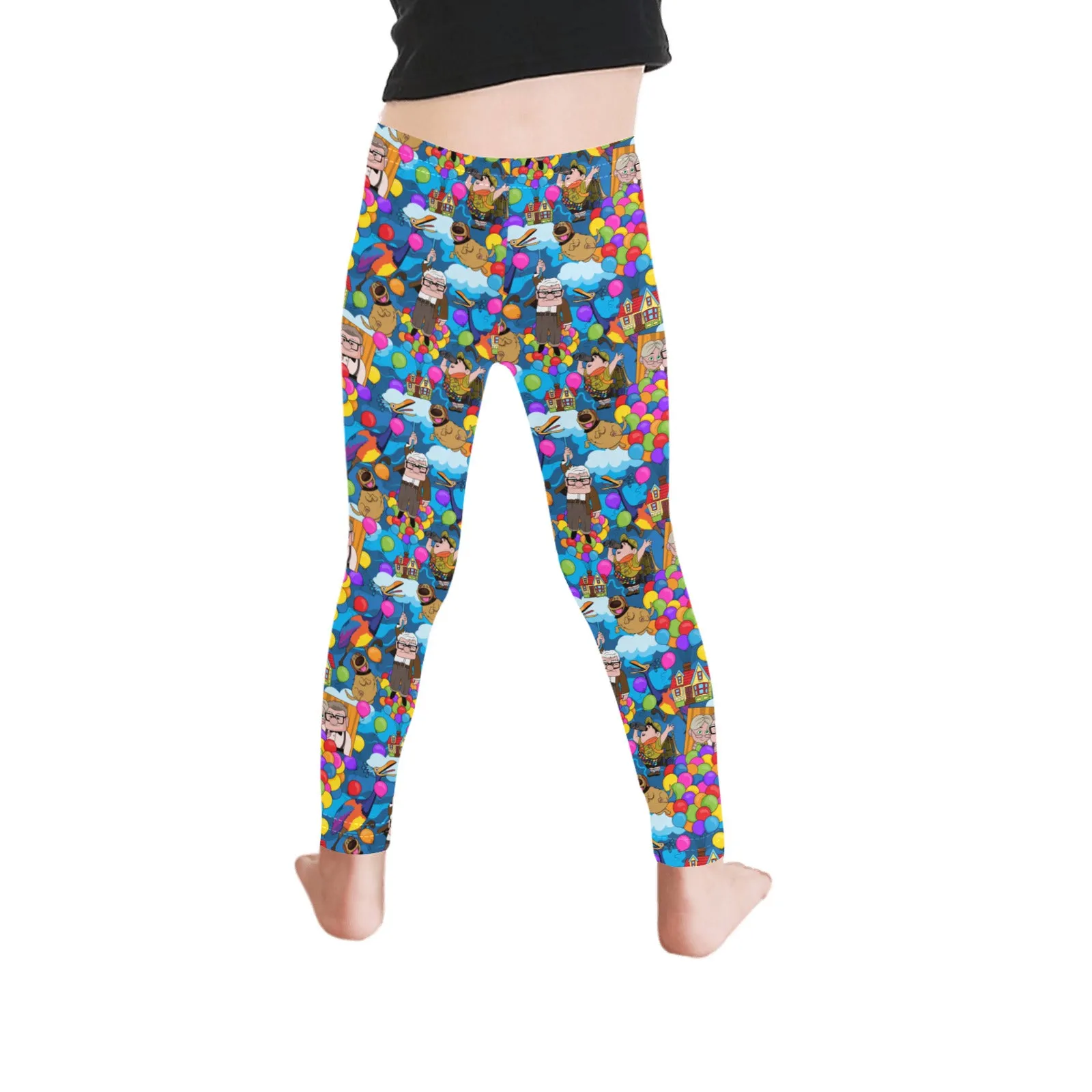 Up Favorites Kid's Leggings