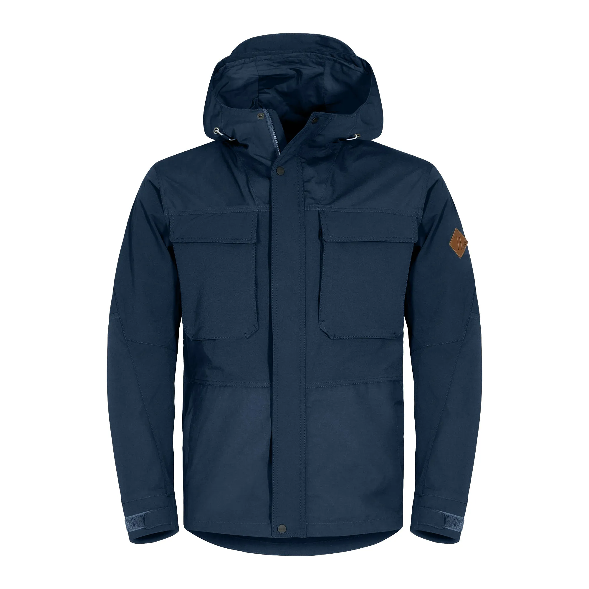 Urberg Nordenskiold Trekking Jacket Men's Midnight Navy | Buy Urberg Nordenskiold Trekking Jacket Men's Midnight Navy 