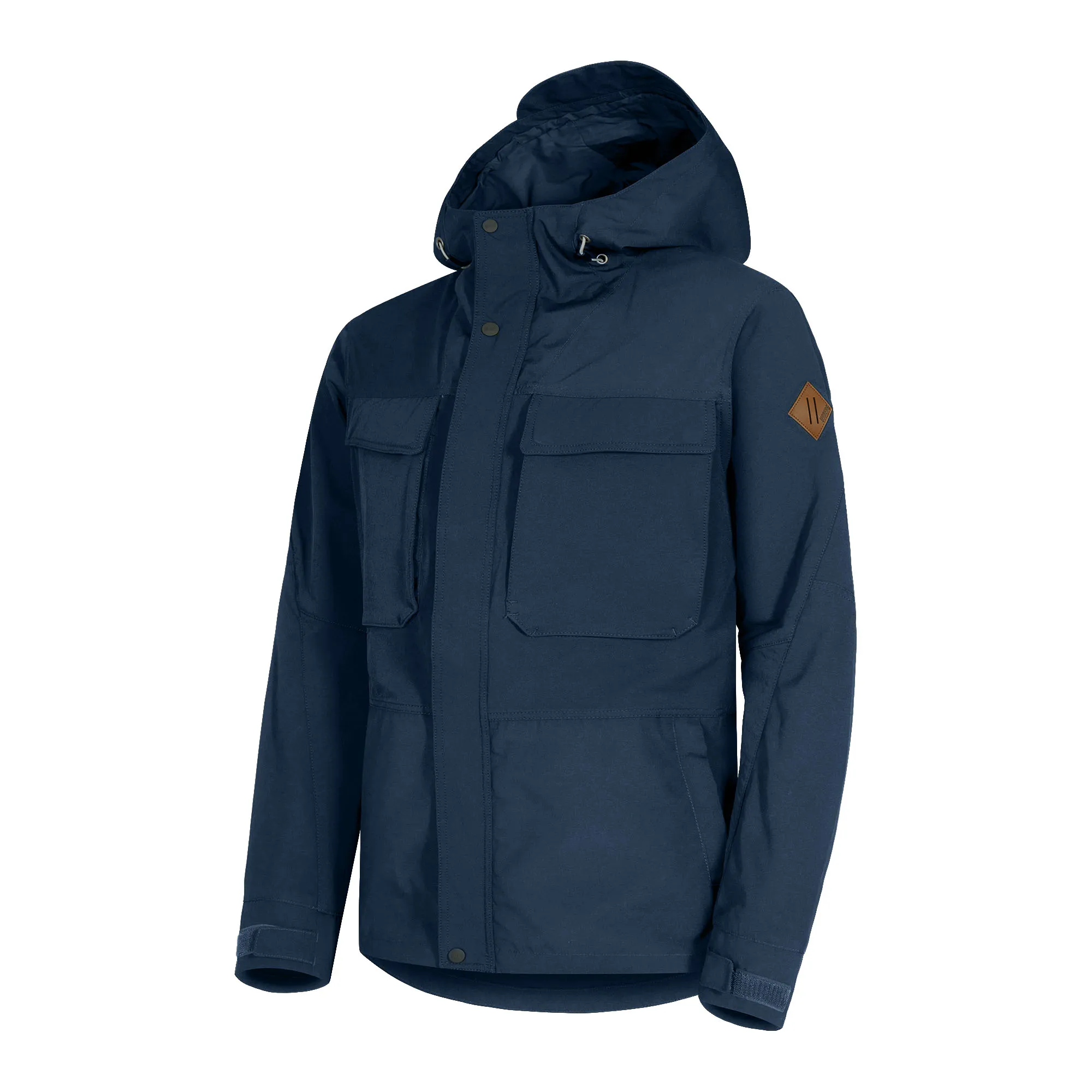 Urberg Nordenskiold Trekking Jacket Men's Midnight Navy | Buy Urberg Nordenskiold Trekking Jacket Men's Midnight Navy 