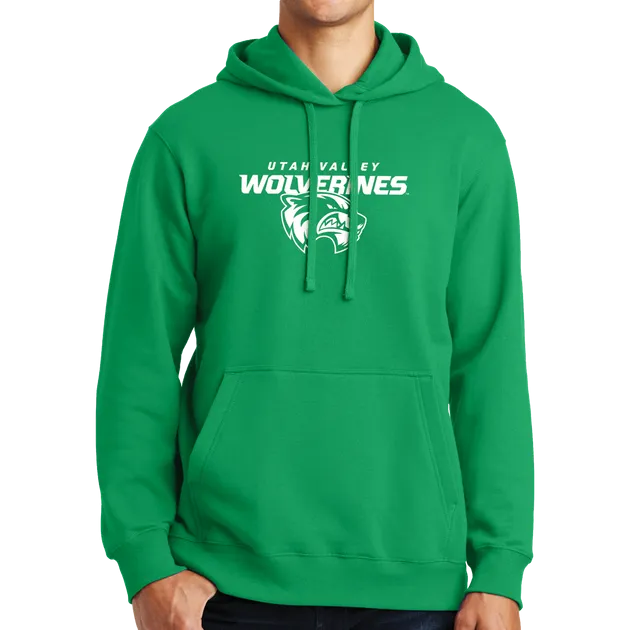 Utah Valley Fan Favorite Fleece Sweatshirt