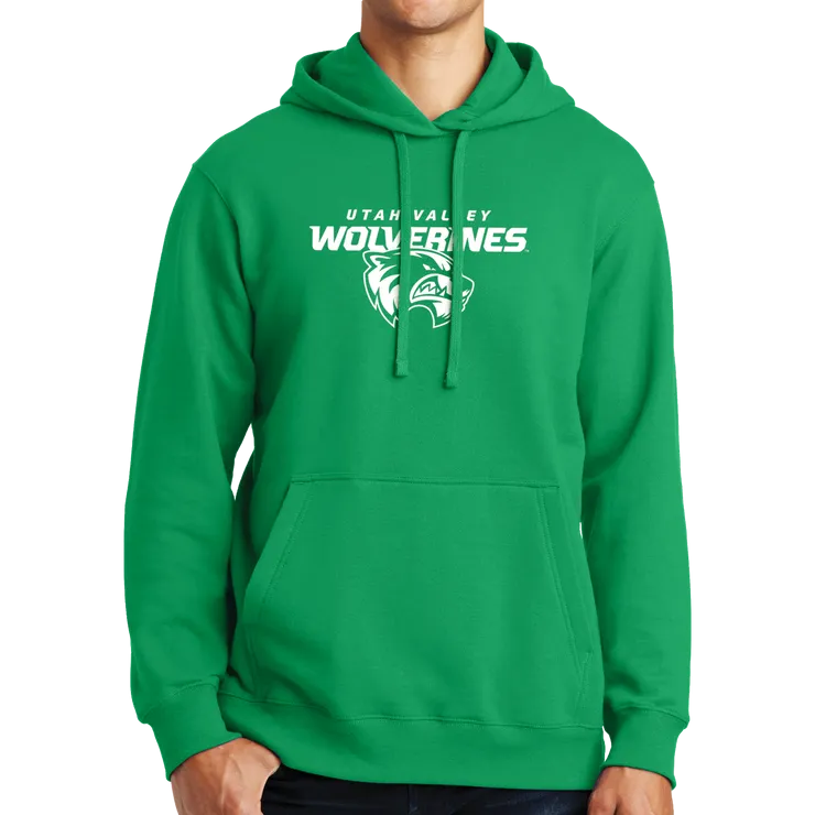 Utah Valley Fan Favorite Fleece Sweatshirt