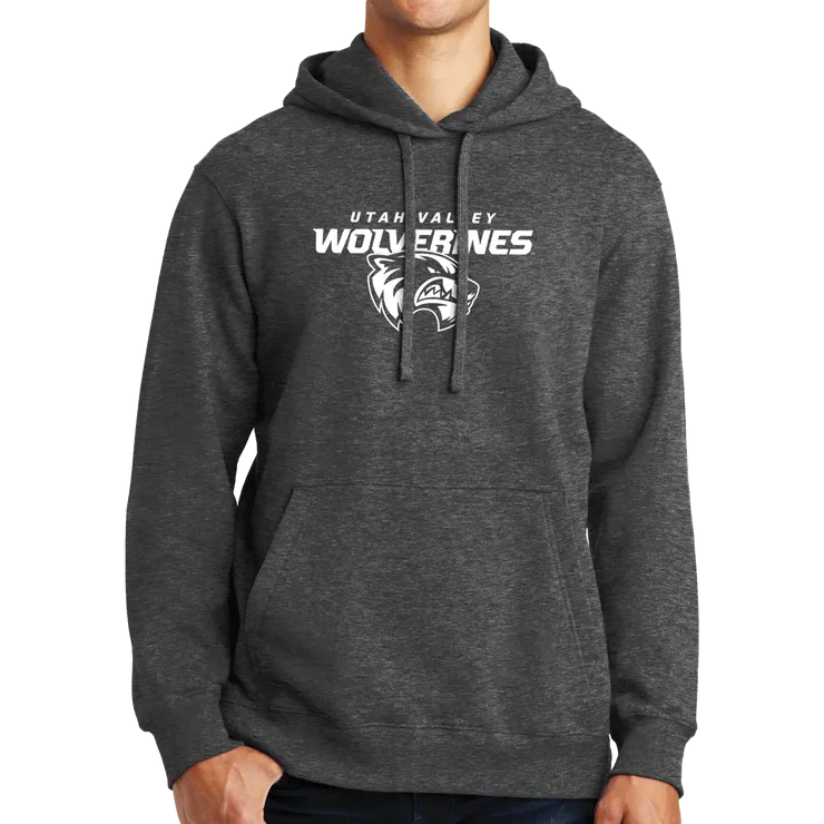 Utah Valley Fan Favorite Fleece Sweatshirt