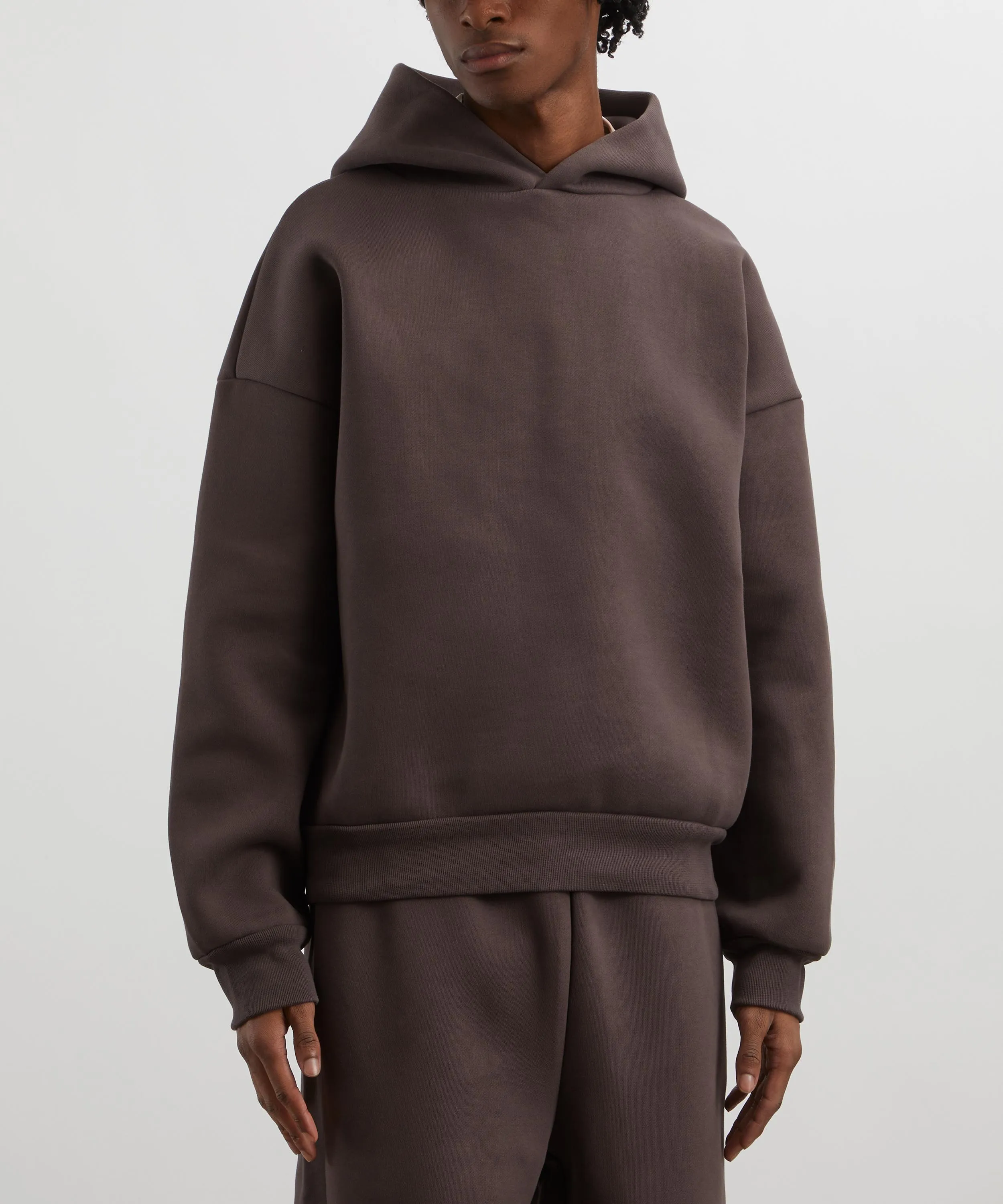 V2 Coffee Hoodie