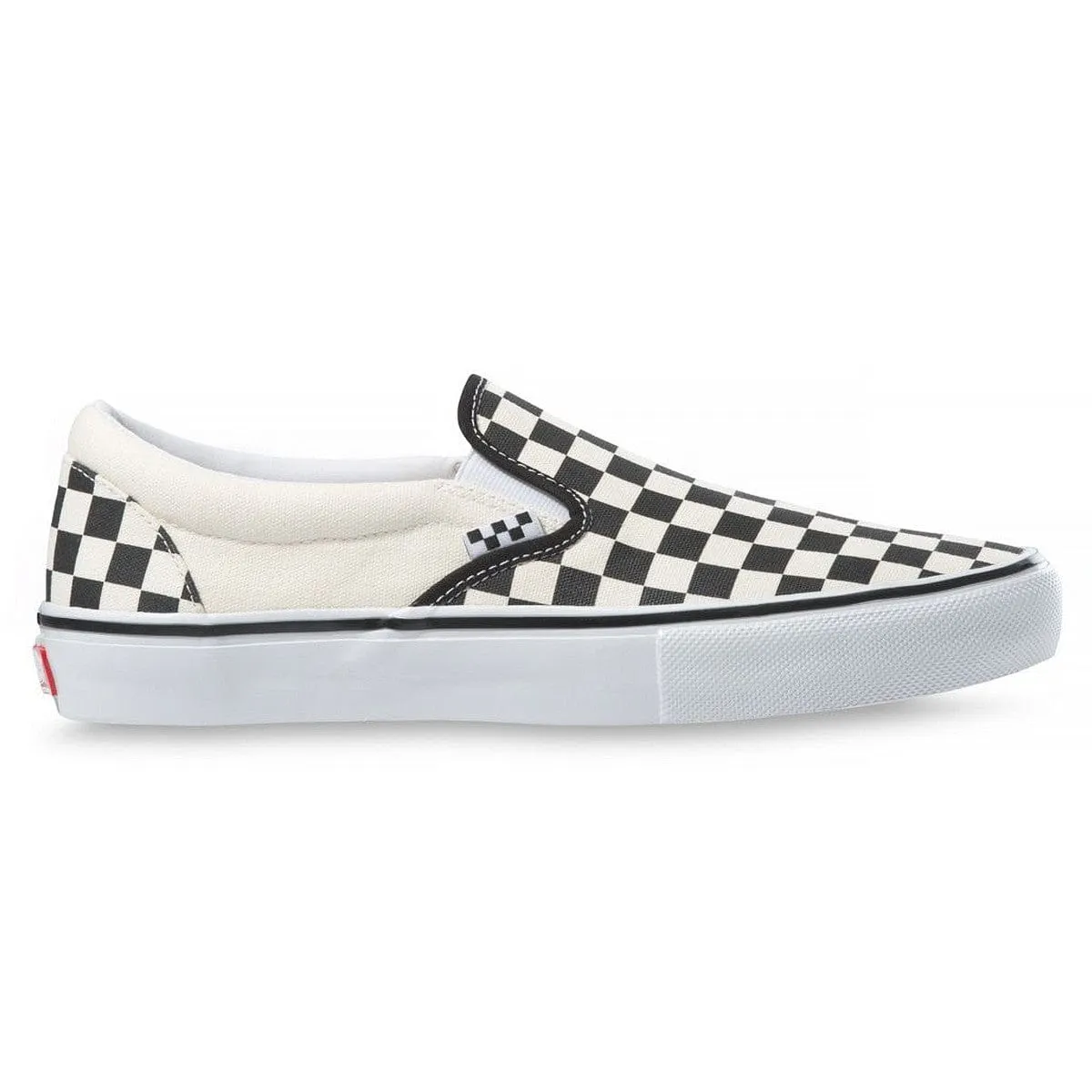 Vans | Skate Slip-On - Checkerboard Black/Off White