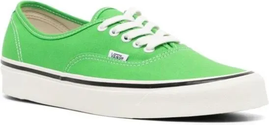 Vans Authentic 44 DX lace-up sneakers Green