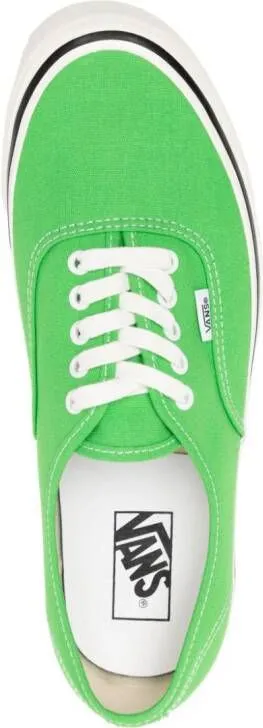 Vans Authentic 44 DX lace-up sneakers Green