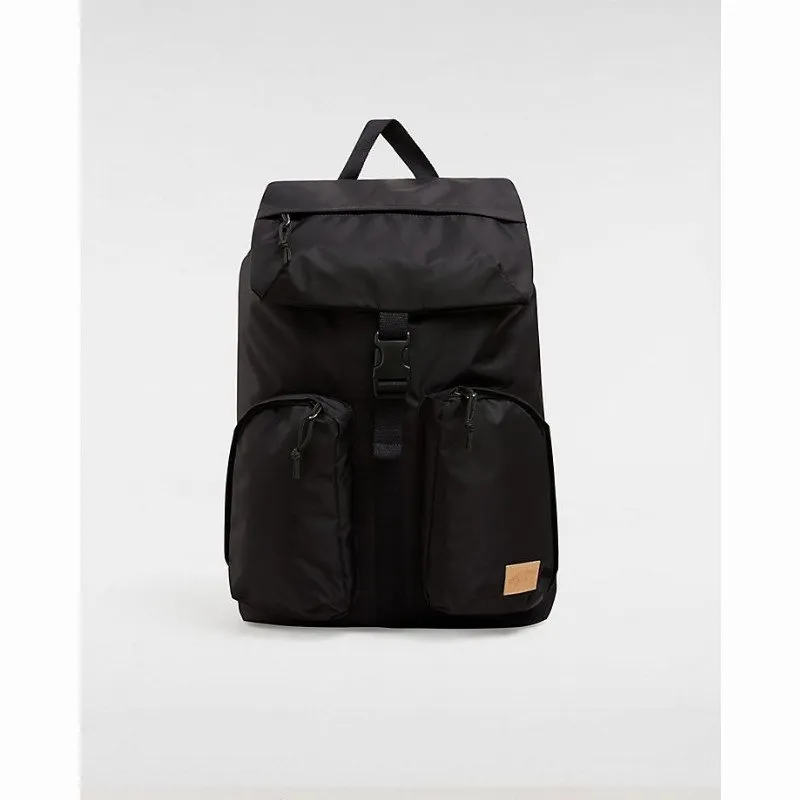 Vans FIELD TRIPPIN RUCKSACK BACKPACK (BLACK) UNISEX BLACK