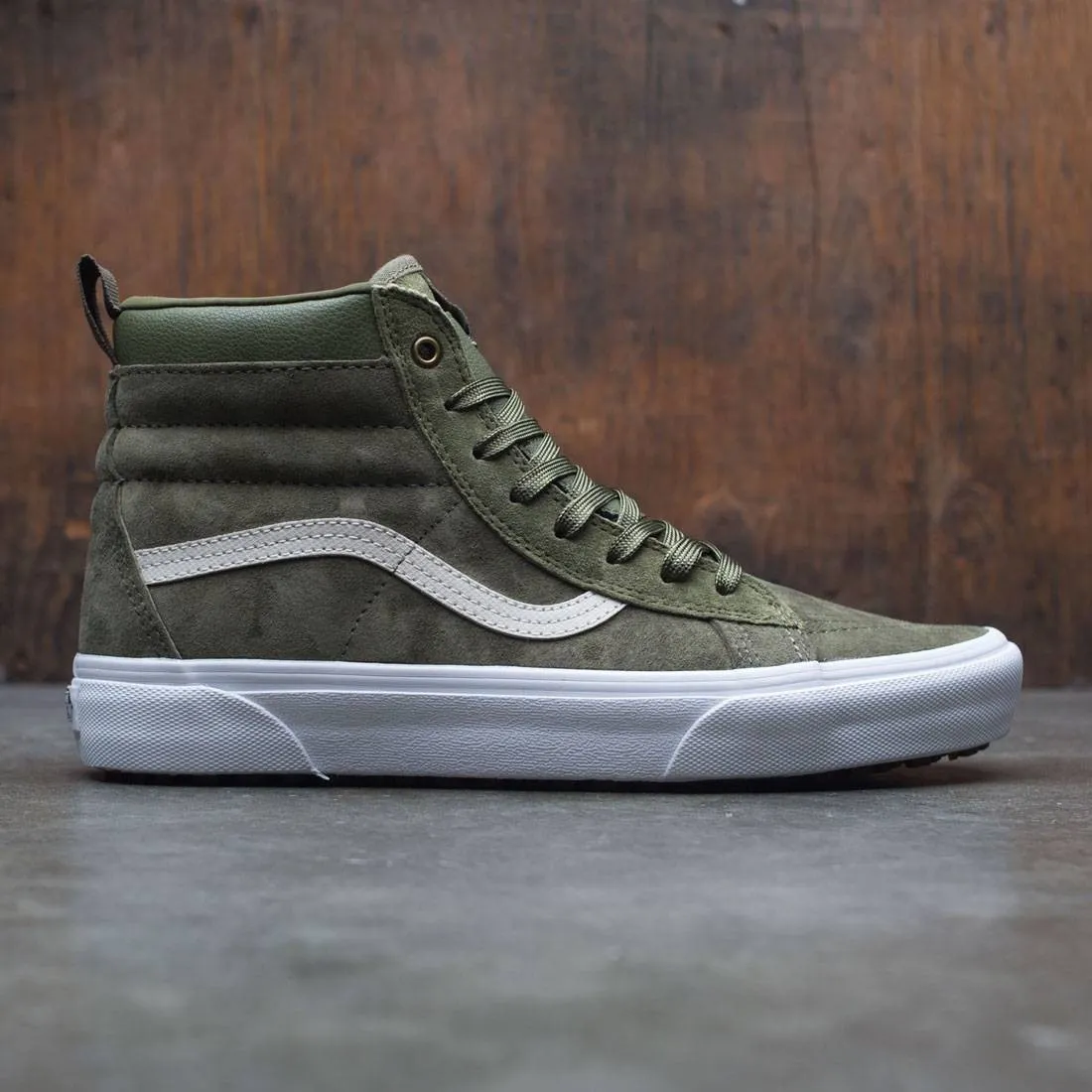 Vans Men SK8-Hi MTE (green / winter moss)