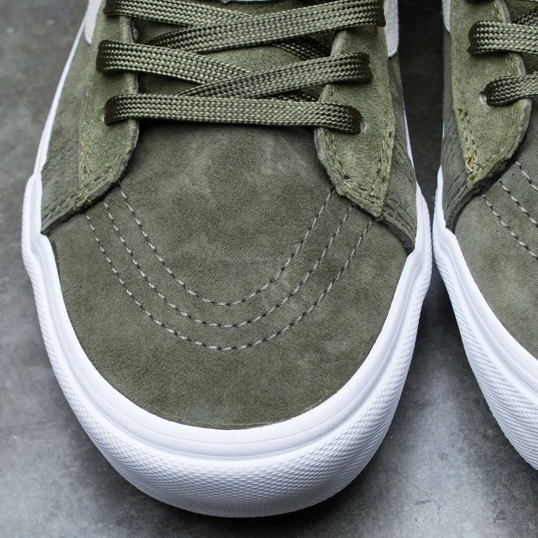 Vans Men SK8-Hi MTE (green / winter moss)