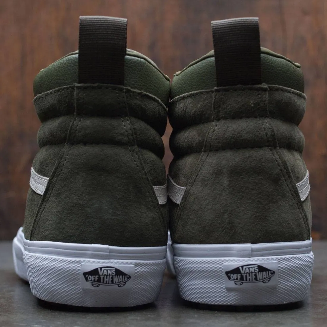 Vans Men SK8-Hi MTE (green / winter moss)