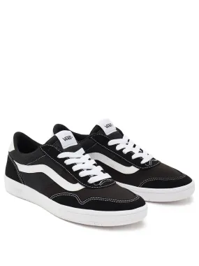 Vans Mens Cruze Too CC Trainers - Black/White