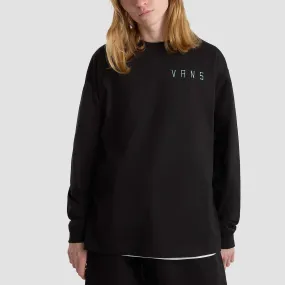 Vans OG Spray Loose Longsleeve T-Shirt Black