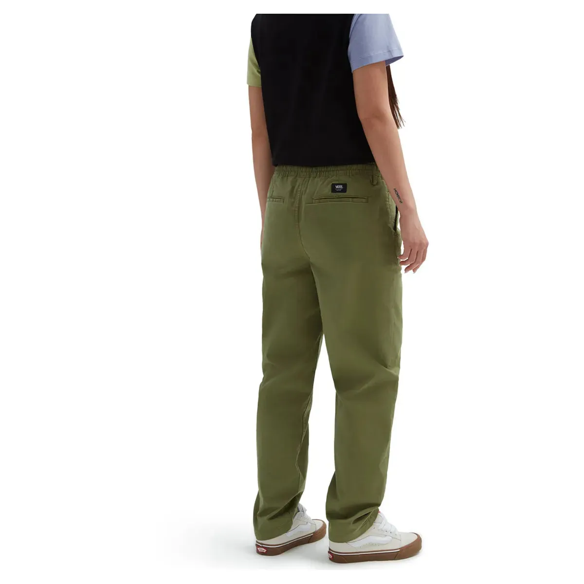 Vans Range Relaxed Trousers - Green