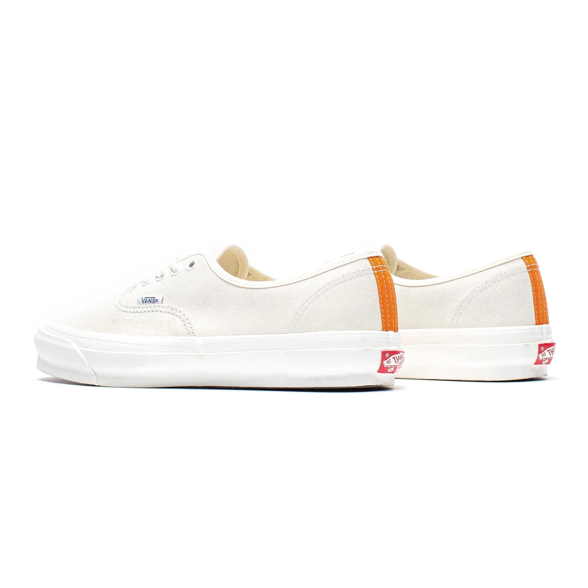 Vans Vault OG Authentic LX Antique White