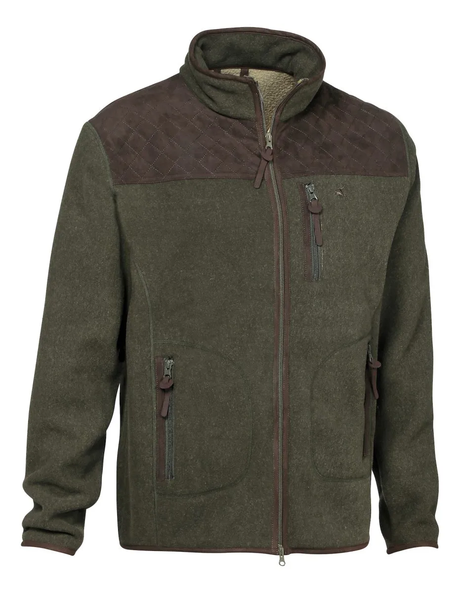 Verney-Carron Presly Fleece – Khaki