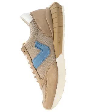 visvim Suede Dunand Trainer sneakers - Beige