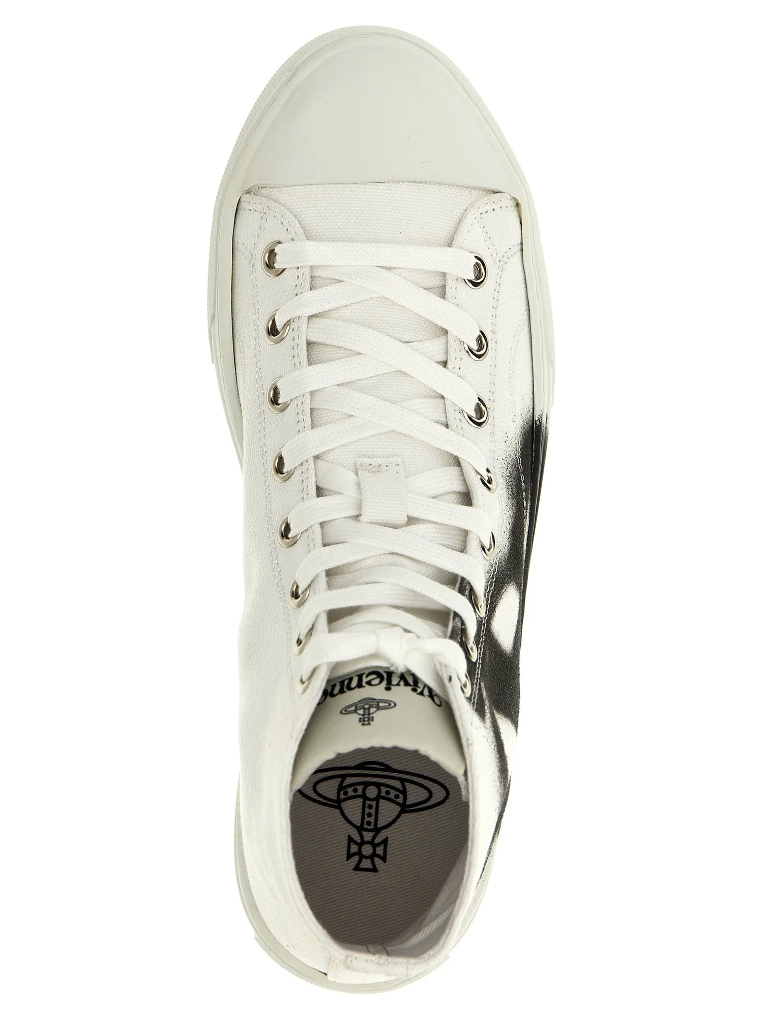 Vivienne Westwood    Vivienne Westwood 'Plimsoll' Sneakers