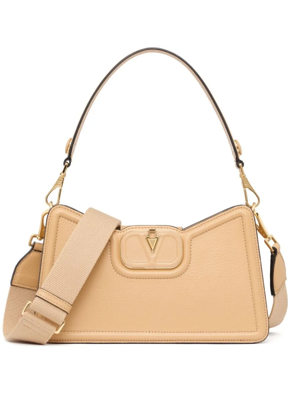 VLOGO SHOULDER BAG