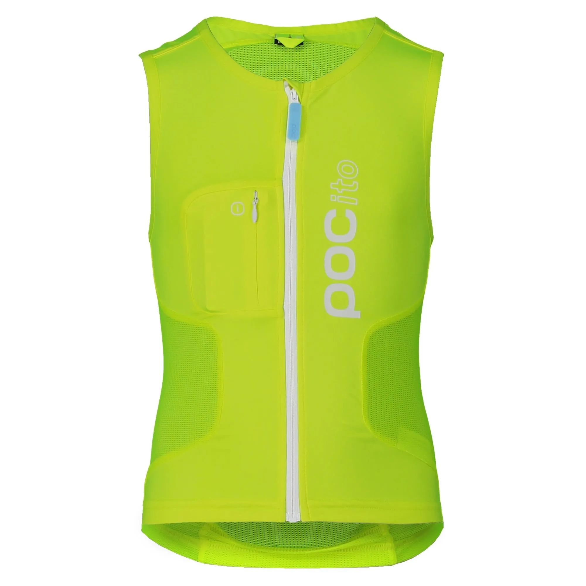 VPD Junior Air Vest - Fluroescent Yellow/Green