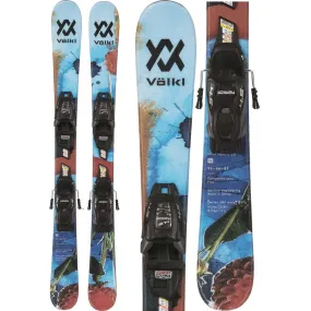 V\u00f6lkl - Mini Revolt JR 22/23 Kids Ski with Binding