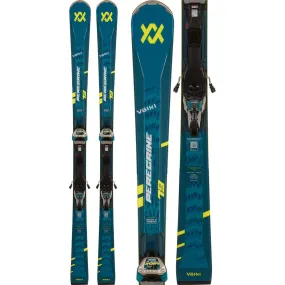 V\u00f6lkl - Peregrine 79 24/25 Ski with Binding