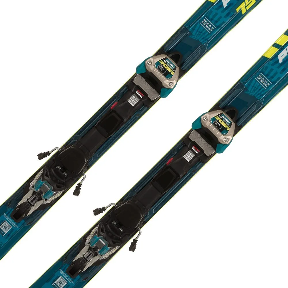 V\u00f6lkl - Peregrine 79 24/25 Ski with Binding