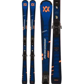 V\u00f6lkl - Peregrine JR Pro 24/25 Kids Ski with Binding (140-160 cm)