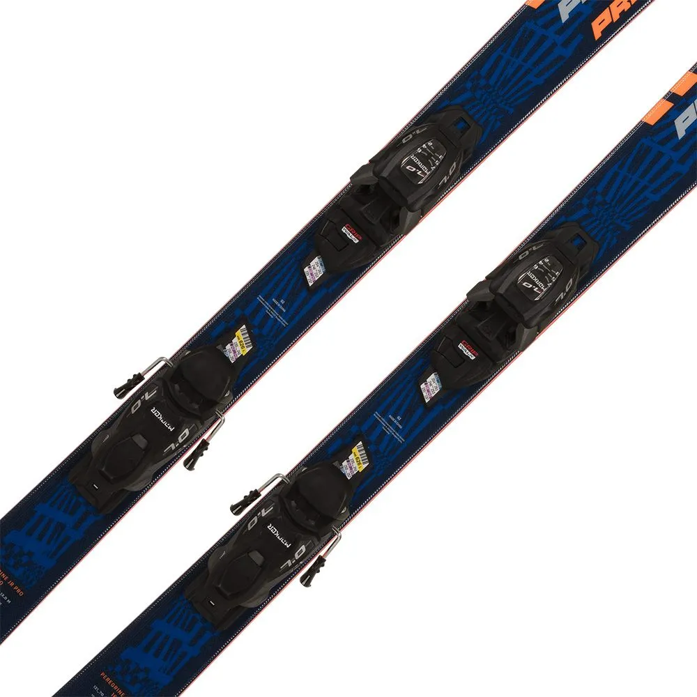 V\u00f6lkl - Peregrine JR Pro 24/25 Kids Ski with Binding (140-160 cm)