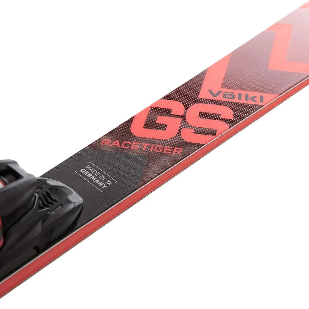 V\u00f6lkl - Racetiger GS 24/25 Ski with Binding