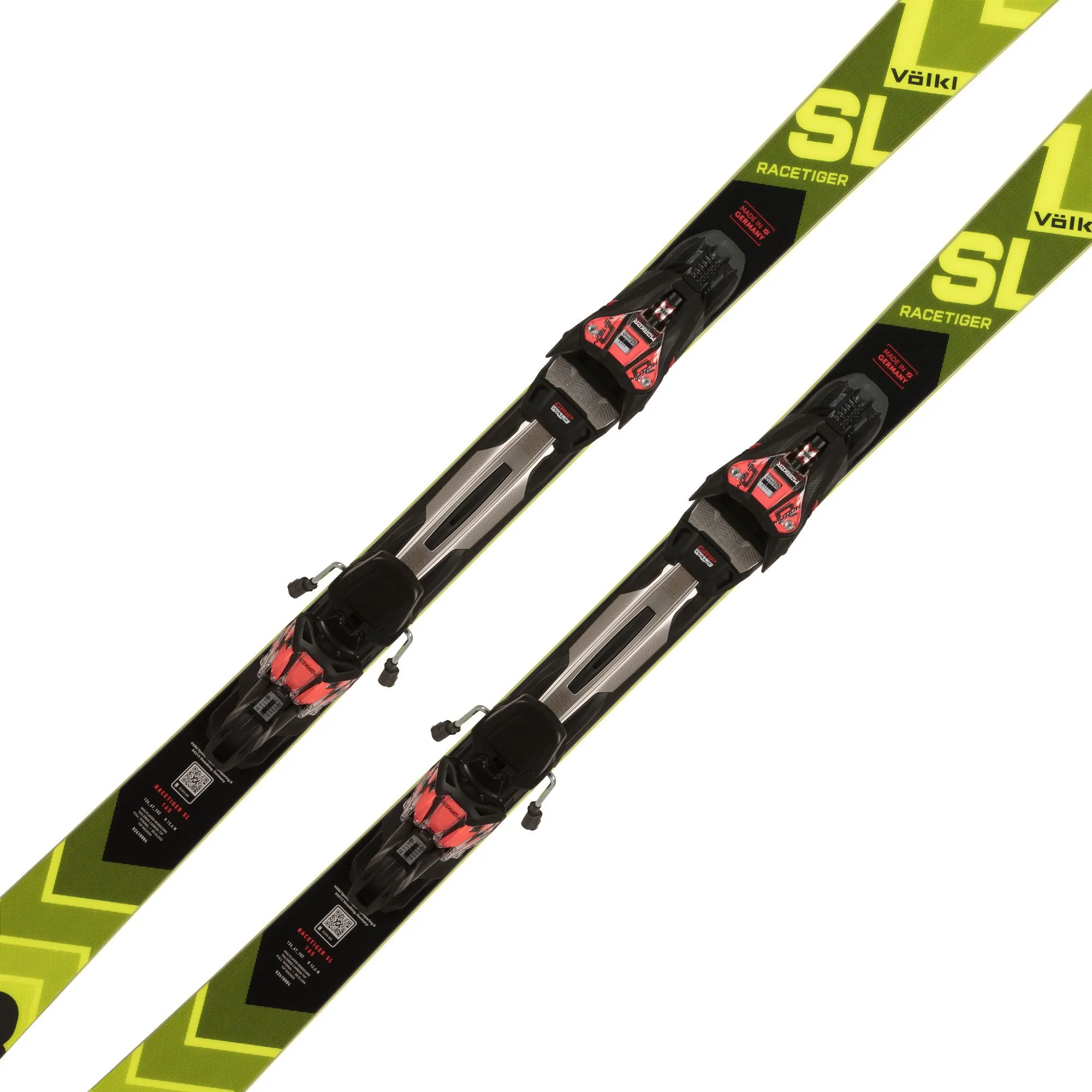 V\u00f6lkl - Racetiger SL 24/25 Ski with Binding