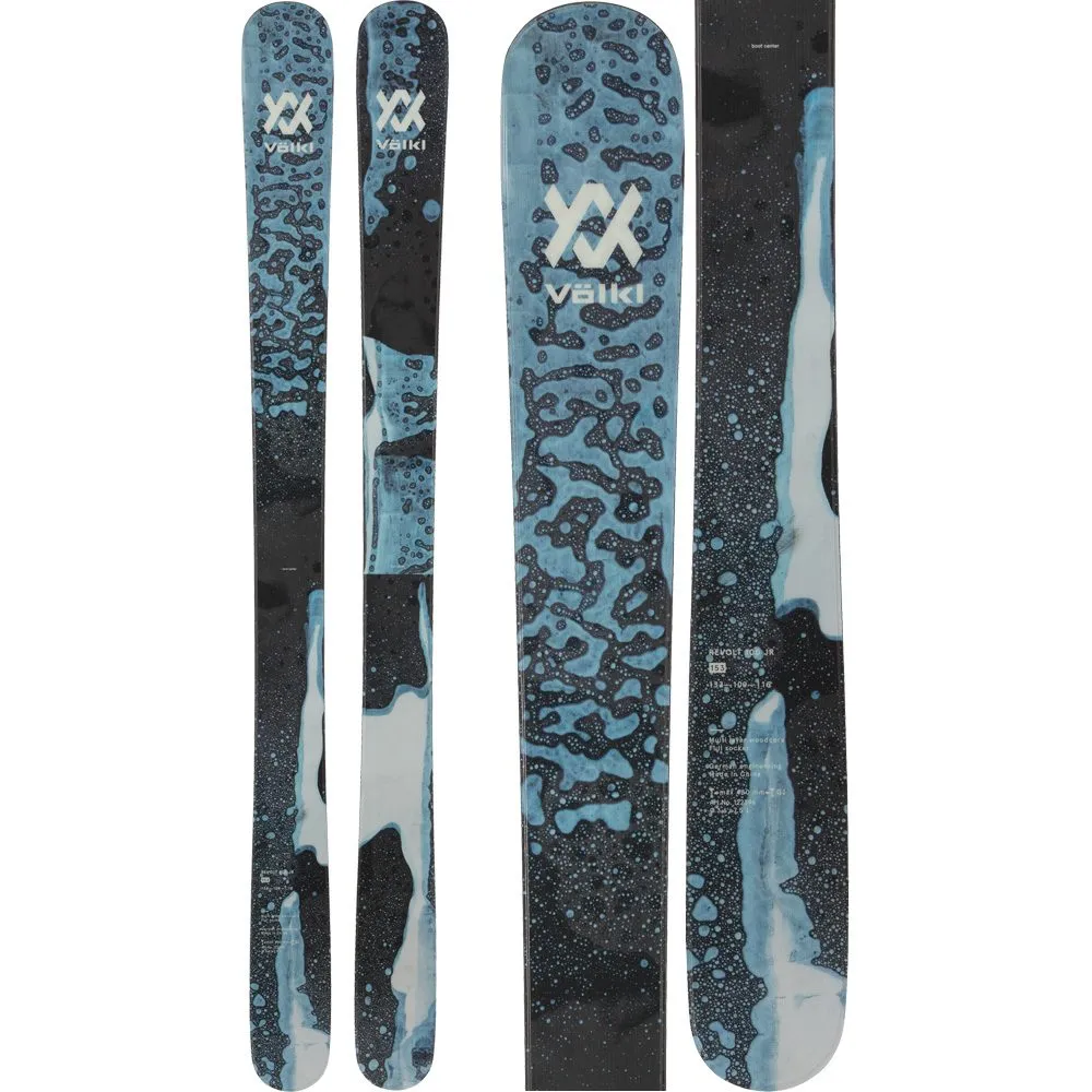 V\u00f6lkl - Revolt 100 Junior 22/23 Kids Ski