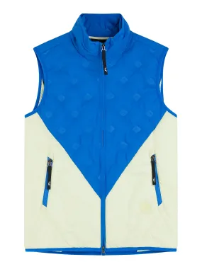 W Rosetta Hybrid Vest / Nautical Blue