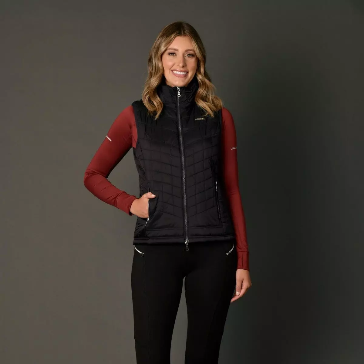 Weatherbeeta Gia Puffer Vest