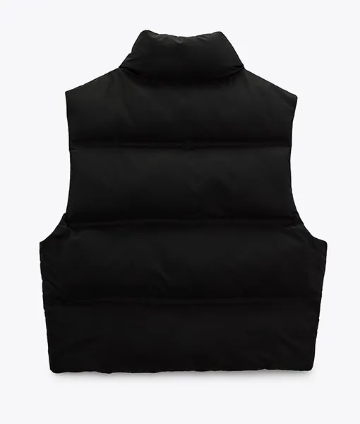 Wednesday 2022 Wednesday Addams (Jenna Ortega) Vest | TLC