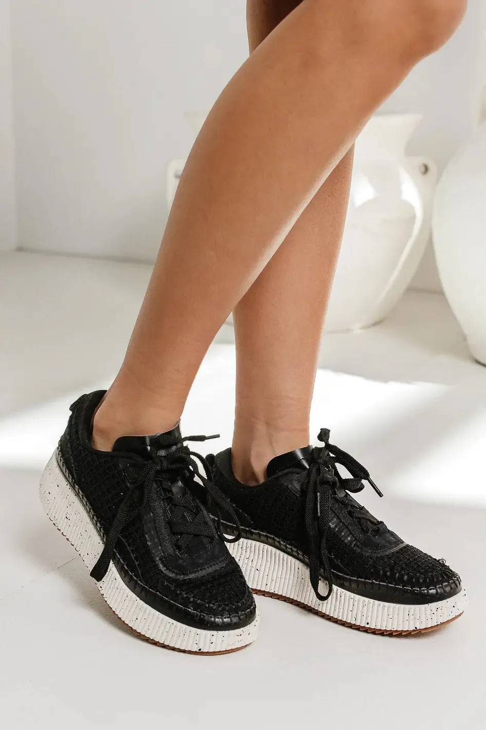 Willow Knit Sneakers - FINAL SALE