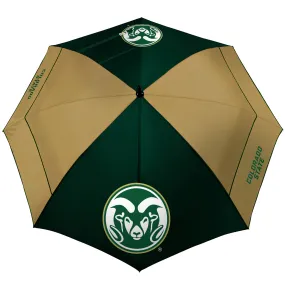 WinCraft Colorado State Rams 62 WindSheer Lite Golf Umbrella