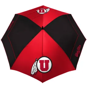 WinCraft Utah Utes 62 WindSheer Lite Golf Umbrella