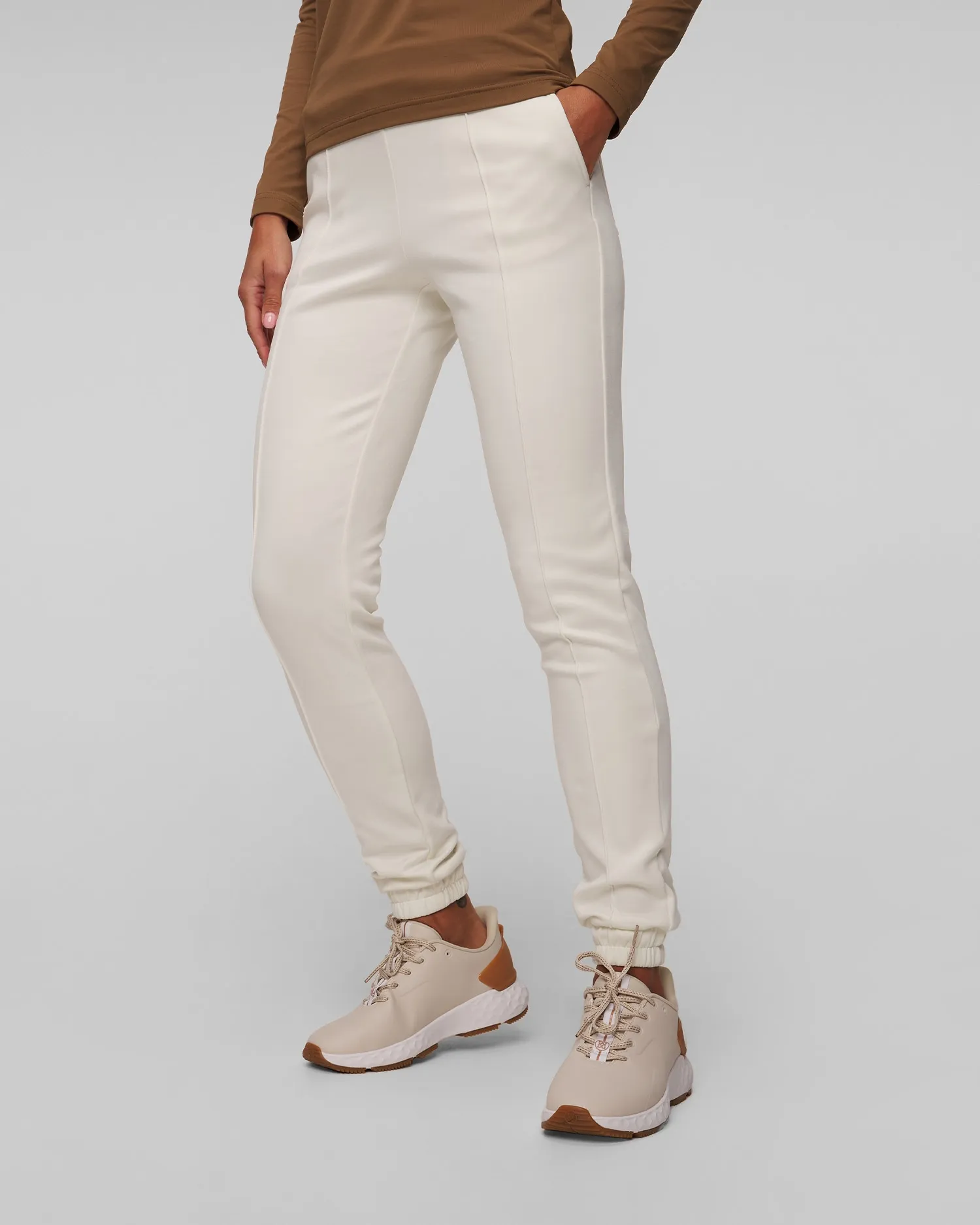 Women's joggers Chervo Supereroe S0003-150