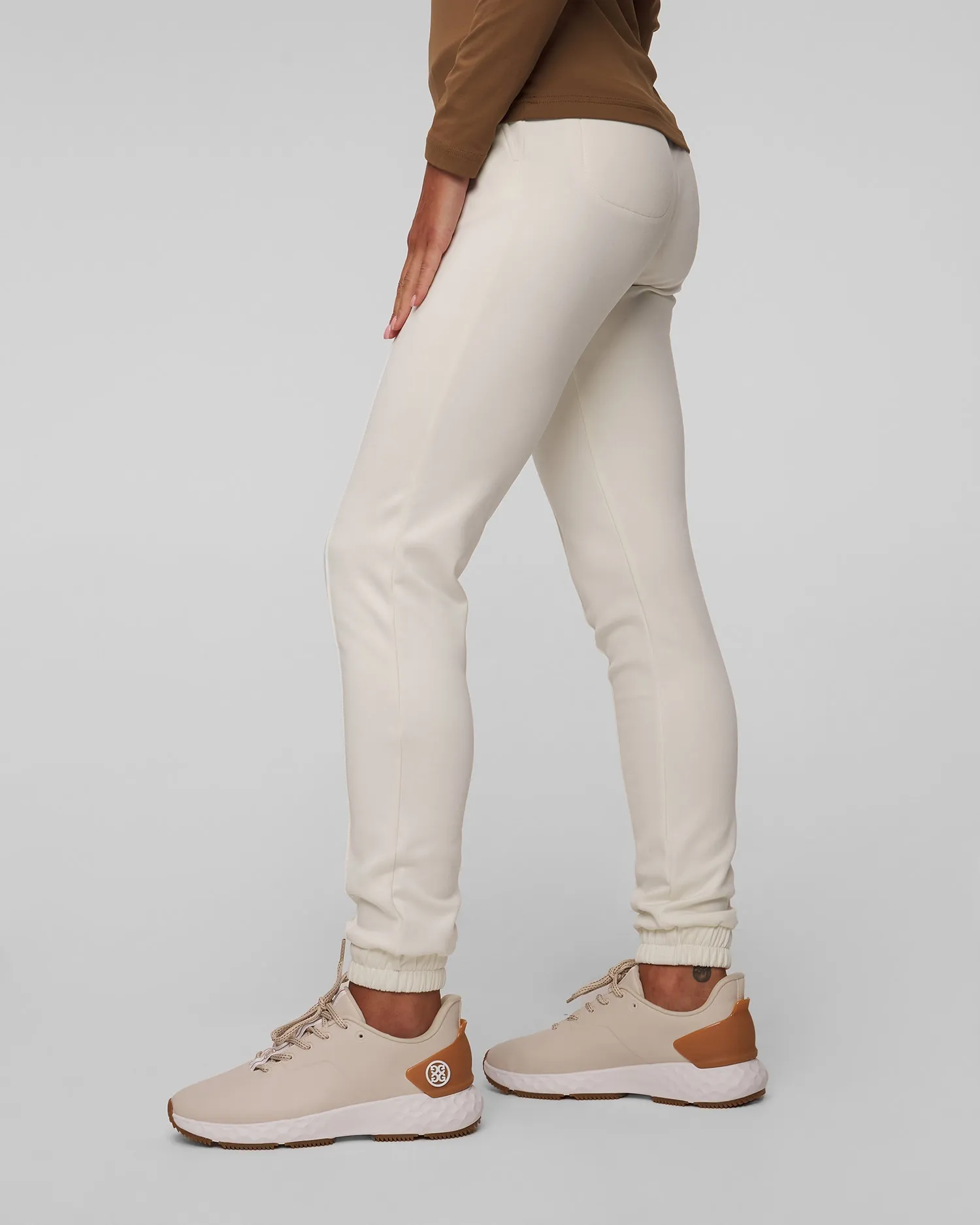 Women's joggers Chervo Supereroe S0003-150