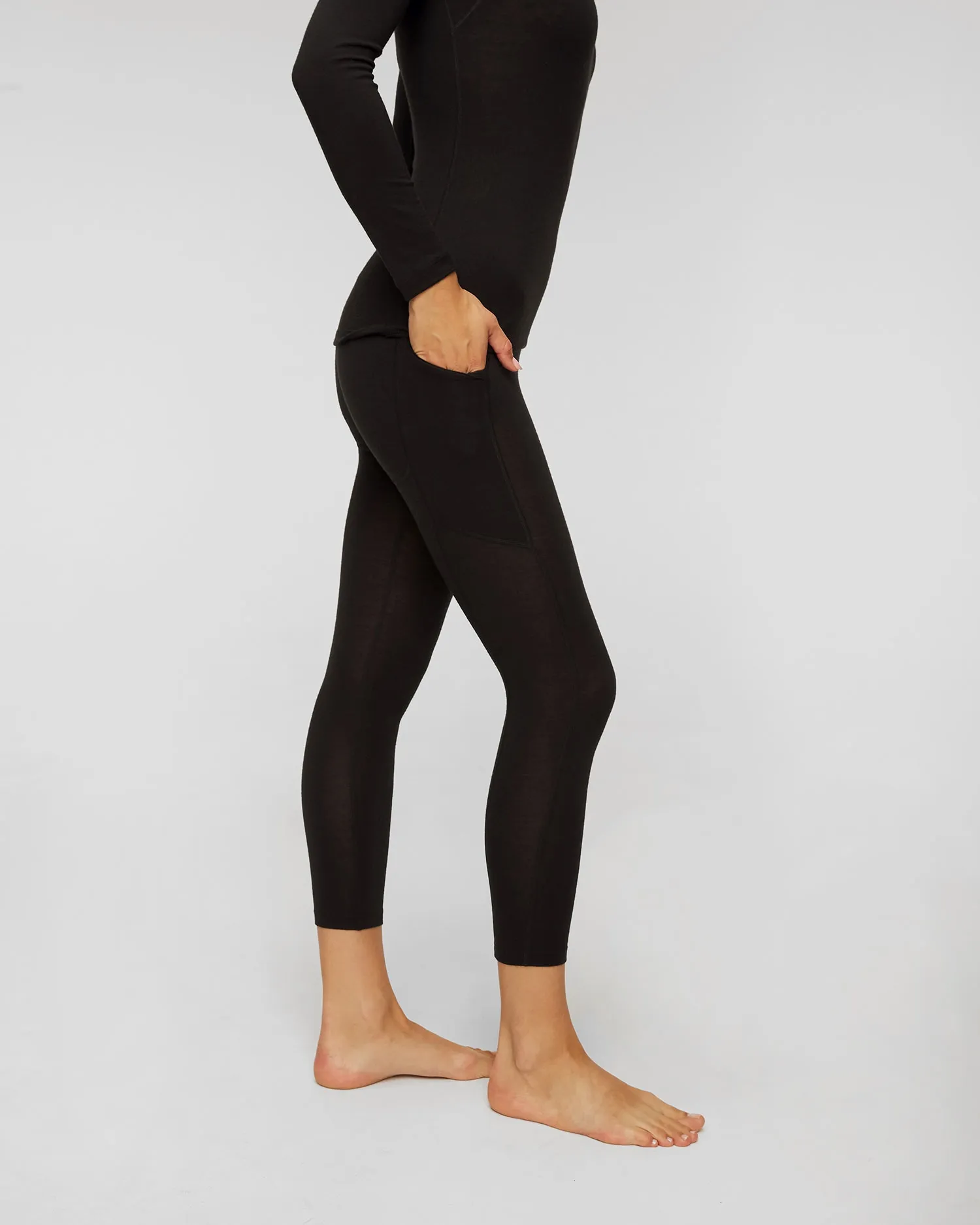 Women's thermoactive leggings Icebreaker Fastray 0a56ew-ib001