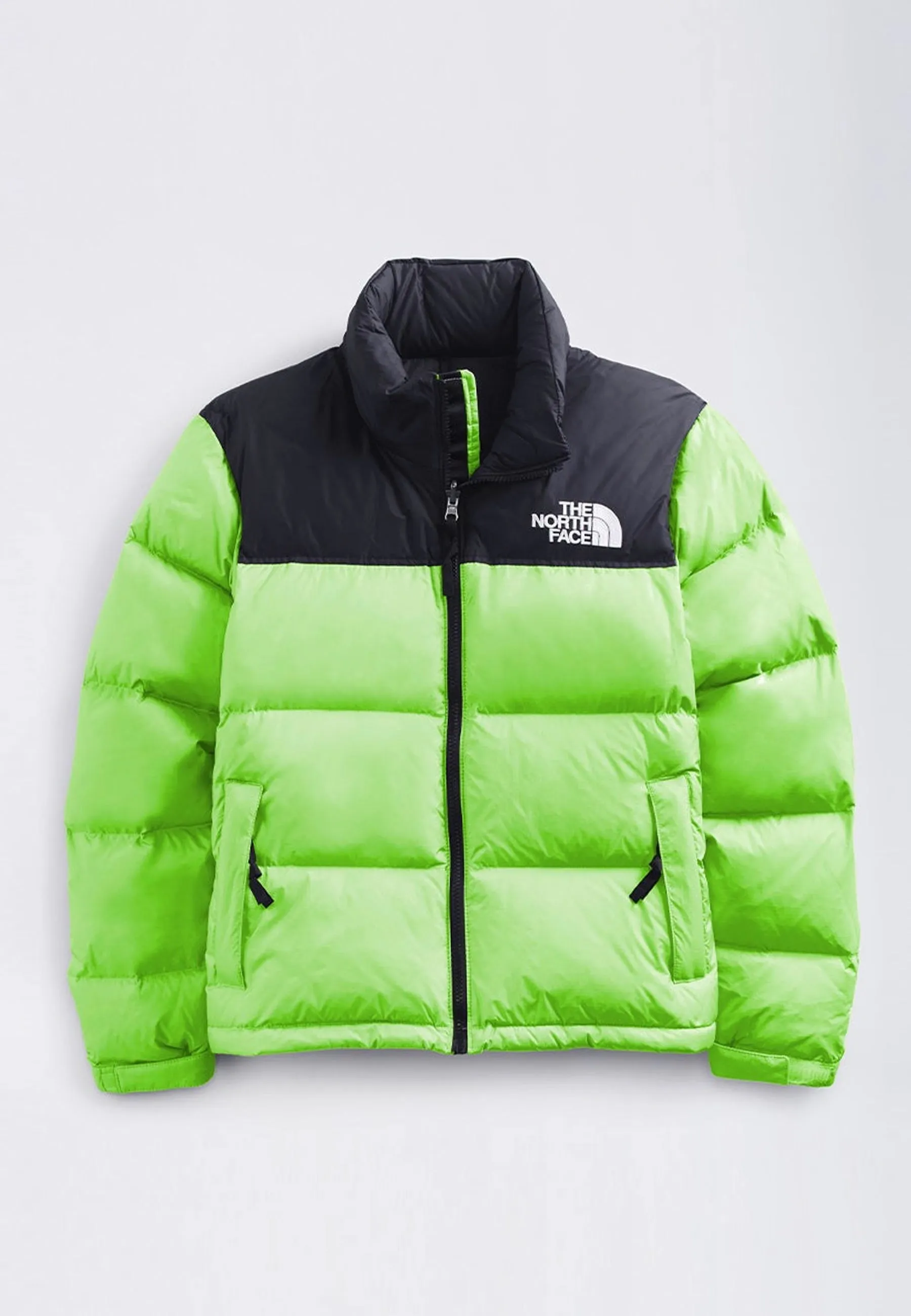 Women's '96 Retro Nuptse Jacket - sharp green