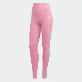 Women's adidas Originals Adicolor Essentials Leggings Bliss Pink