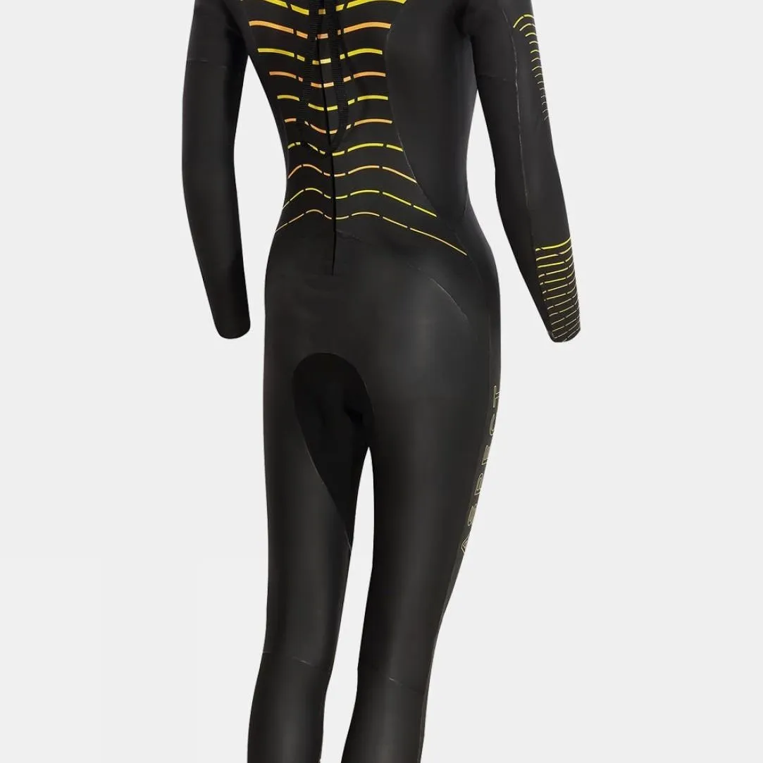 Womens Aspect Thermal Long Sleeve Wetsuit