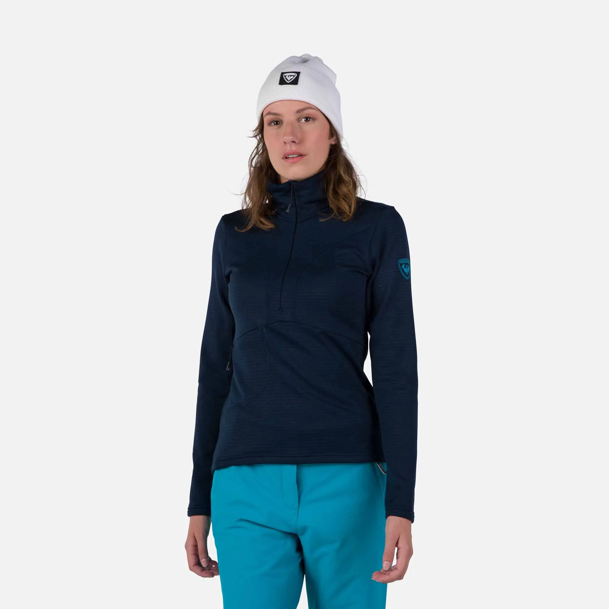 Women's Blackside Half-Zip Fleece Top