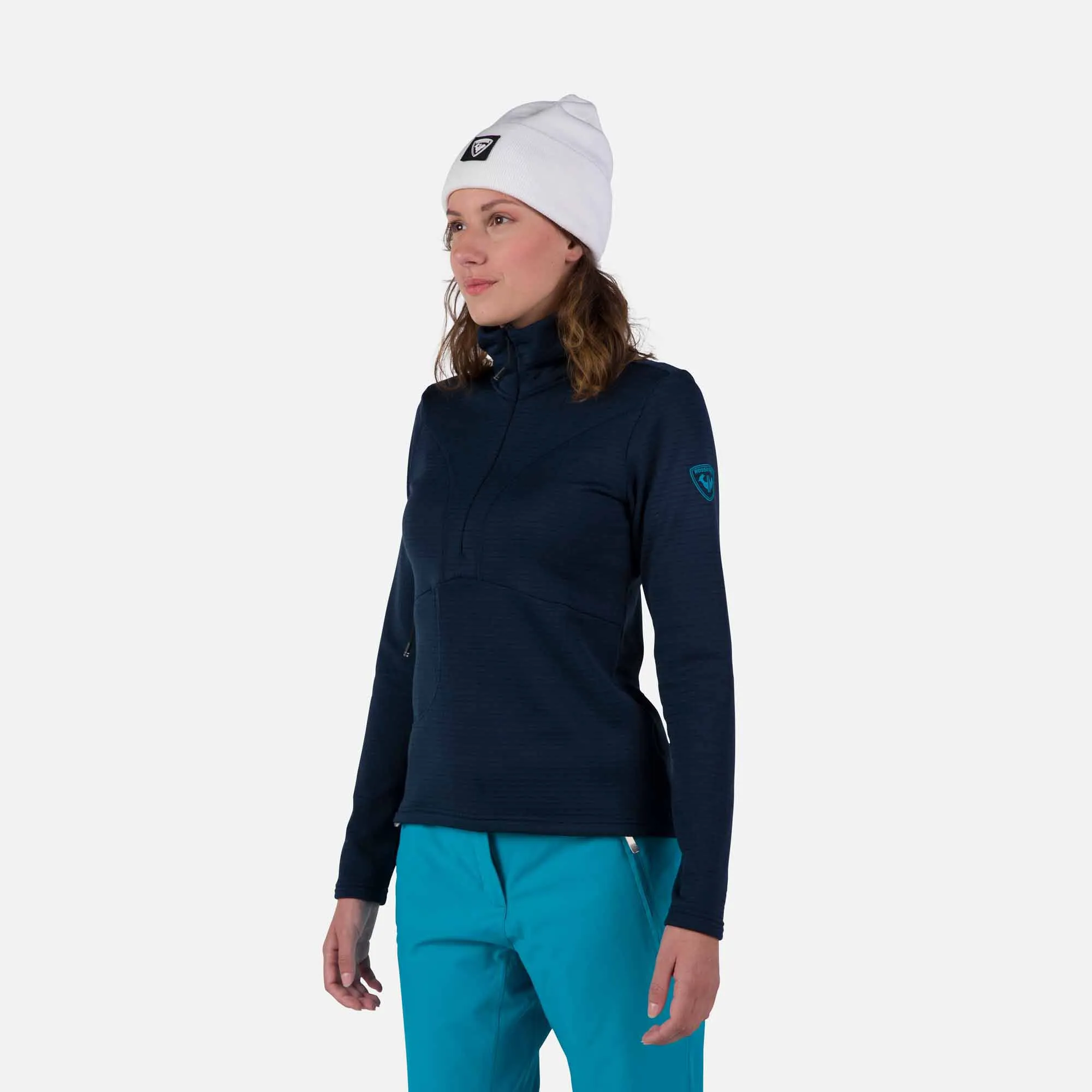 Women's Blackside Half-Zip Fleece Top