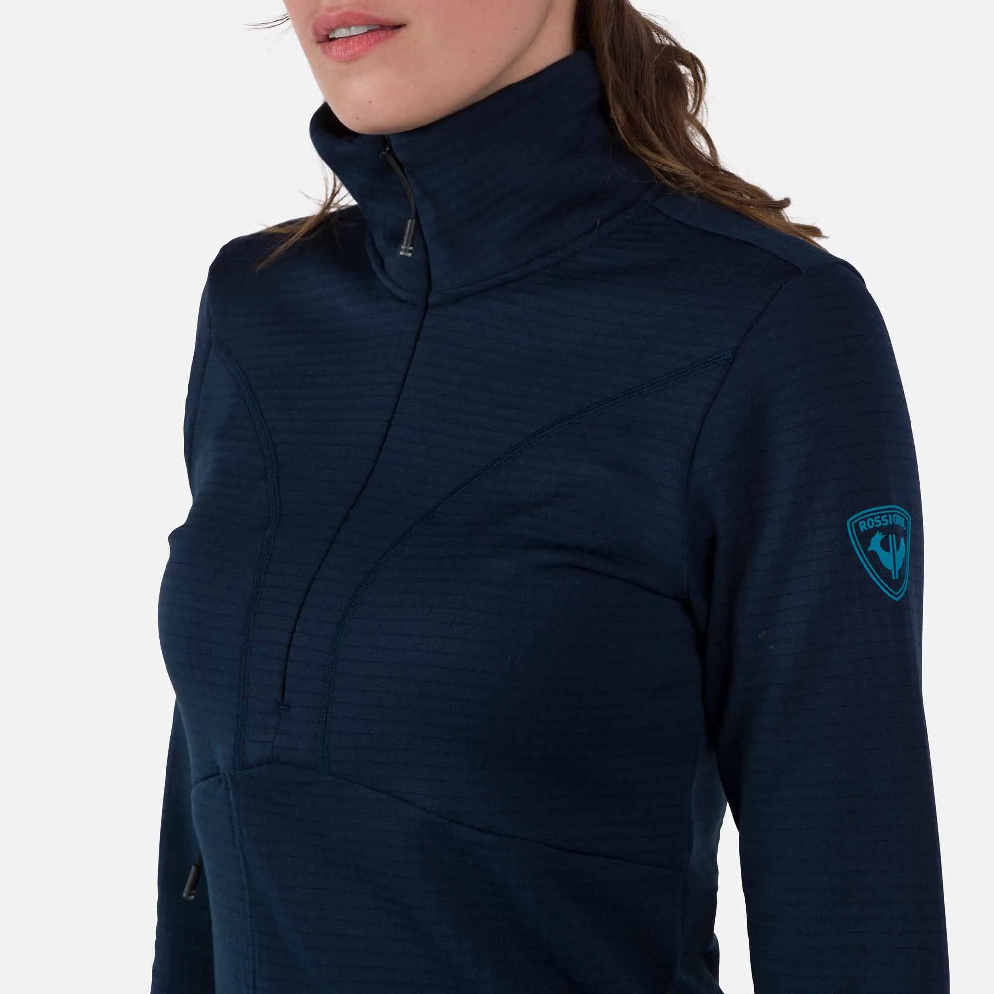 Women's Blackside Half-Zip Fleece Top