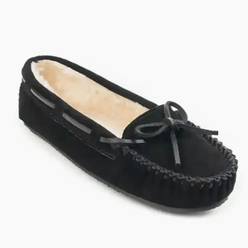 Women's Cally Slipper - Black - 4010