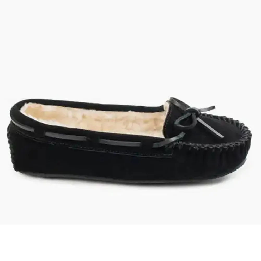 Women's Cally Slipper - Black - 4010