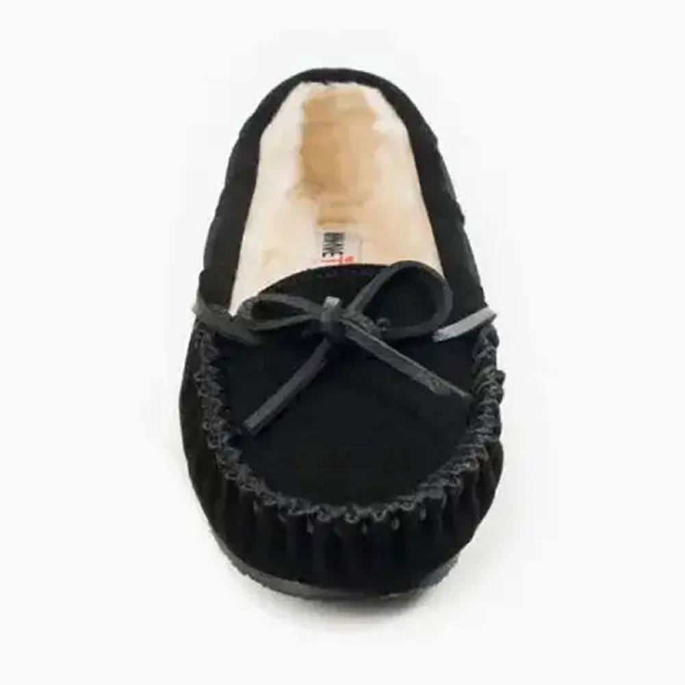 Women's Cally Slipper - Black - 4010